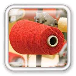 Przemysł włókienniczy i materiałowy 