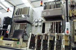 Siemens PLC Test Rig Simatic S5 Range