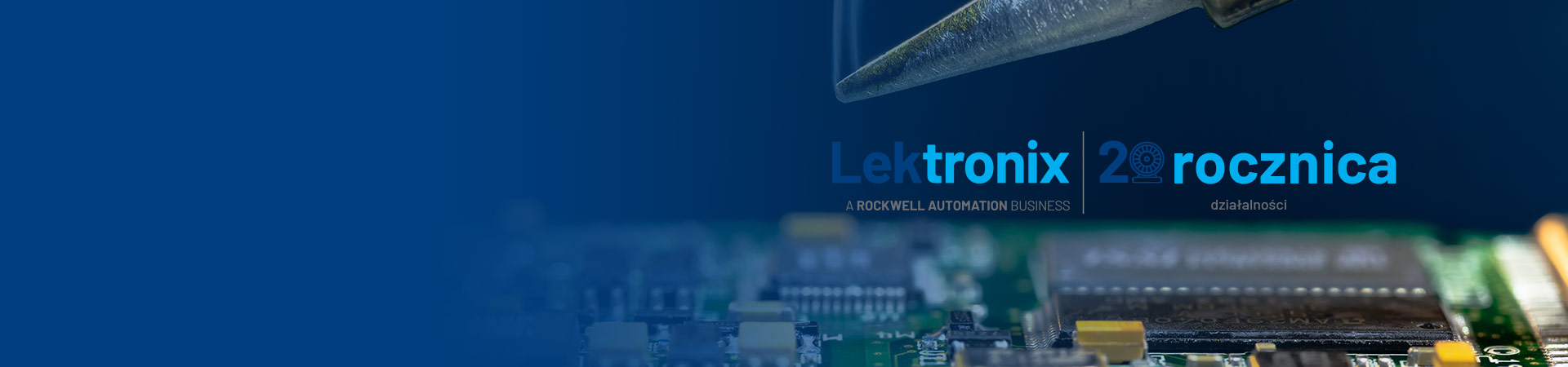 Dedykowane urządzenia testujące Lektronix
