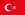 Flag of Turkey Flag of Turkey